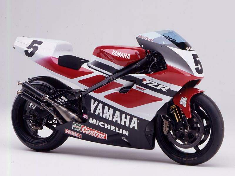 Yamaha yzf outlet 500cc